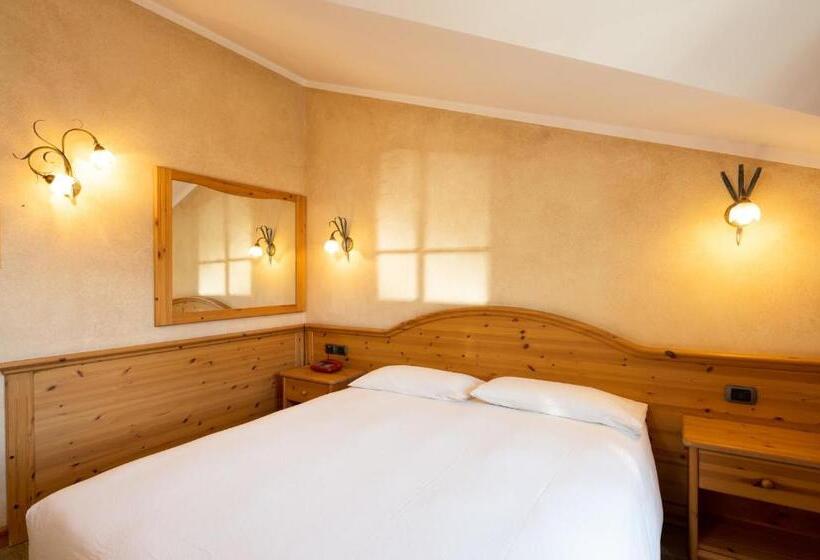 스탠다드 발코니 룸, La Pastorella