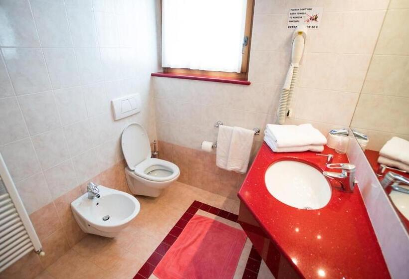 스탠다드 발코니 룸, La Pastorella