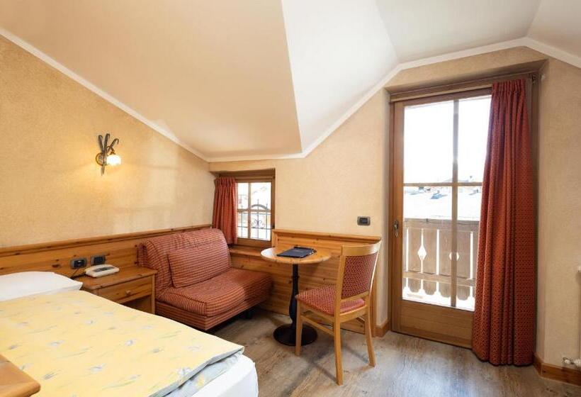 스탠다드 싱글 룸, La Pastorella