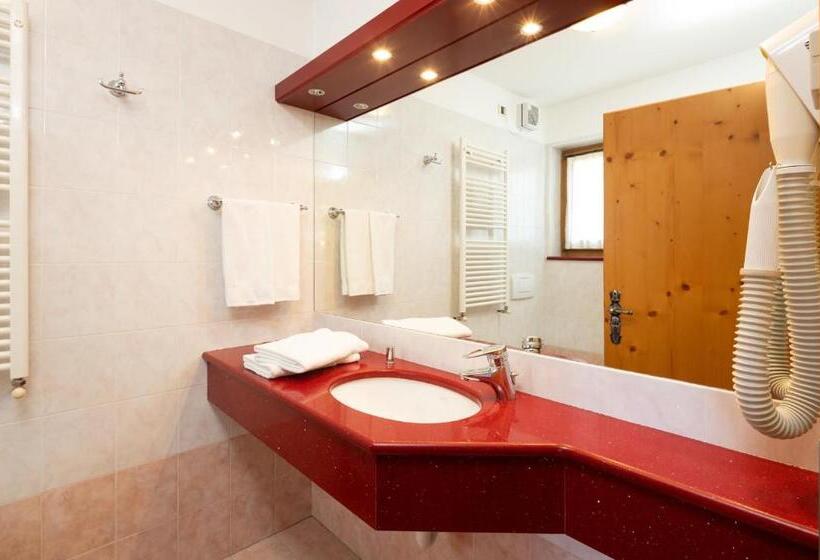 스탠다드 발코니 룸, La Pastorella