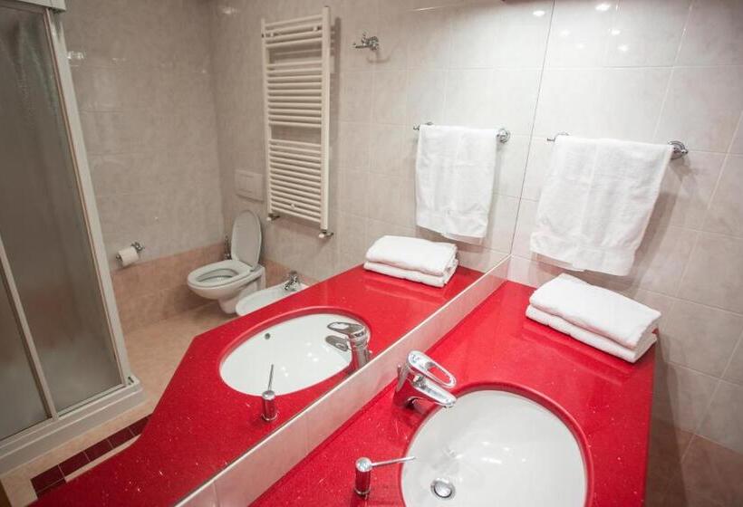 스탠다드 발코니 룸, La Pastorella