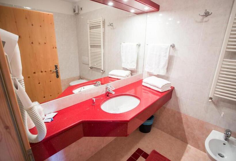 스탠다드 발코니 룸, La Pastorella