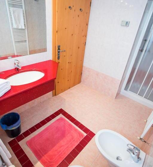 스탠다드 발코니 룸, La Pastorella