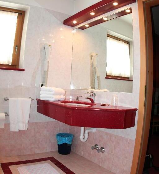 스탠다드 발코니 룸, La Pastorella