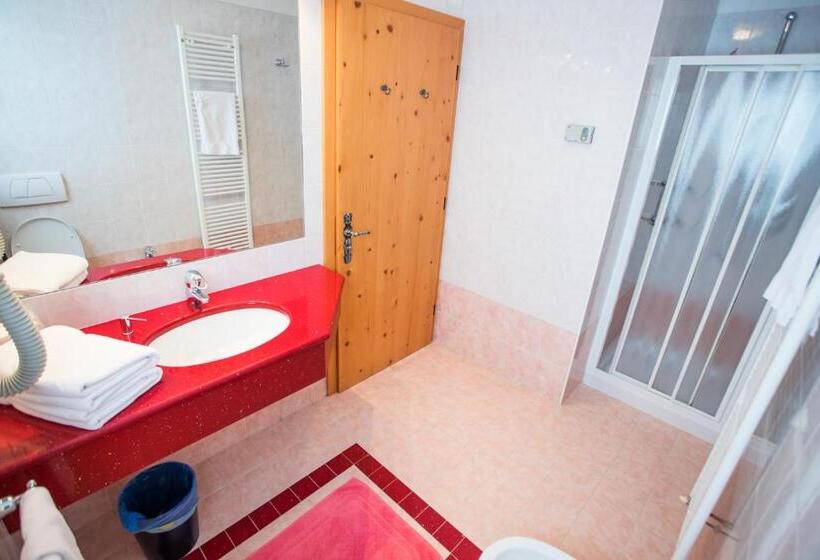 스탠다드 발코니 룸, La Pastorella