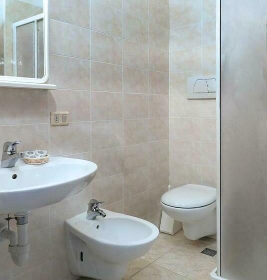 اتاق استاندارد یک نفره, Locanda Al Santuario