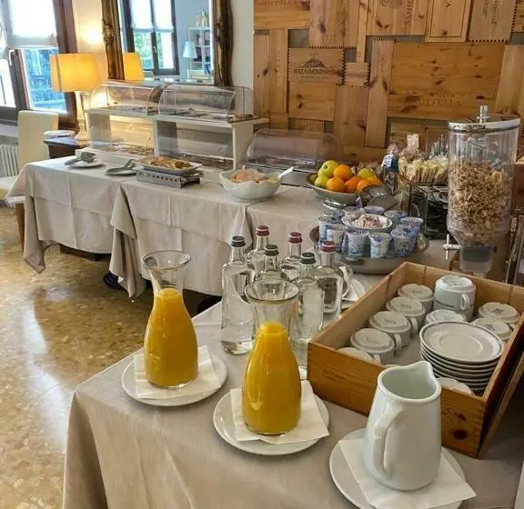 Standard Yhden Hengen Huone, Locanda Al Santuario