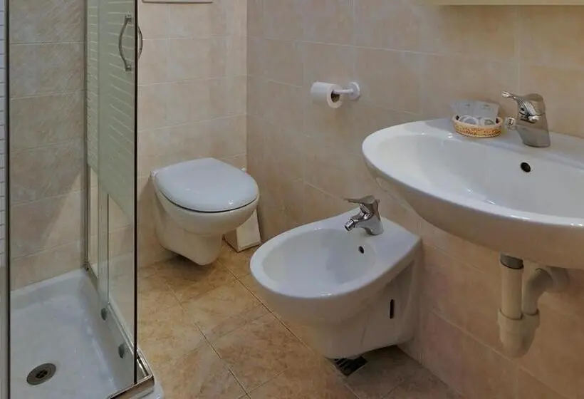 Standard-huone, Locanda Al Santuario