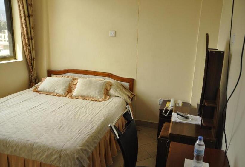 اتاق لوکس یک تخته, Rich