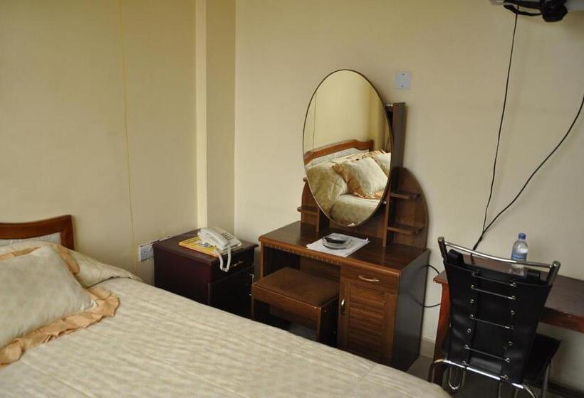 اتاق لوکس یک تخته, Rich