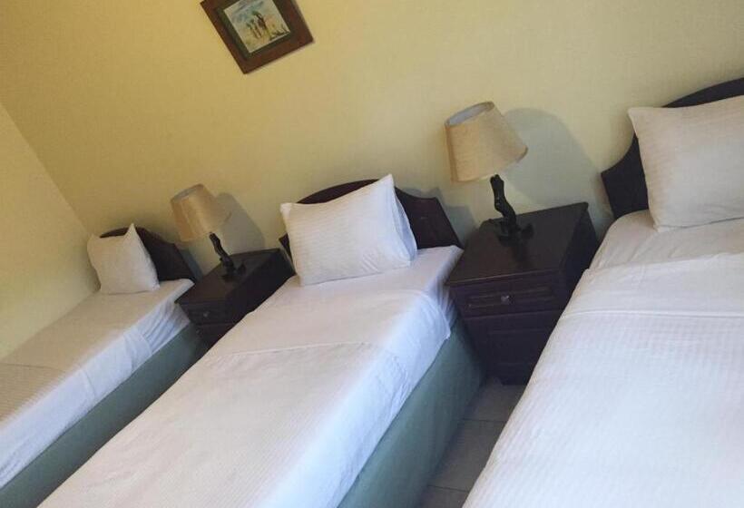 اتاق لوکس سه تخته, Rich