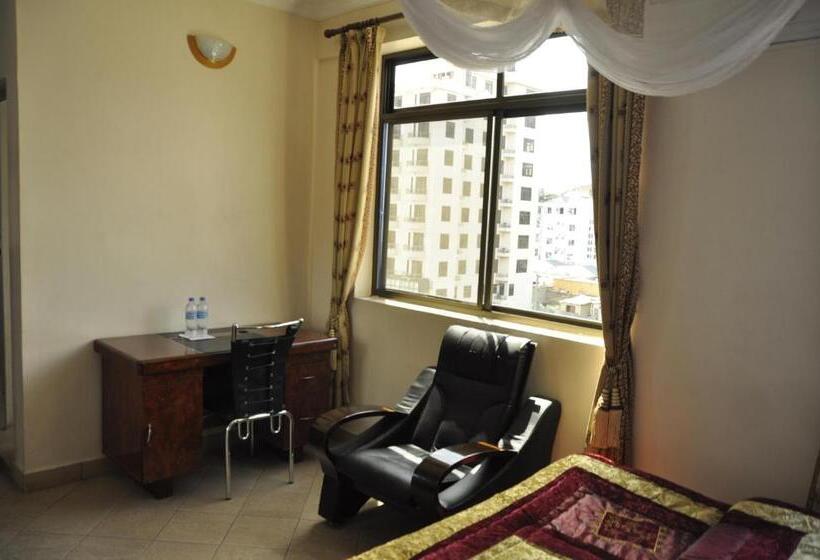 سوییت لوکس, Rich