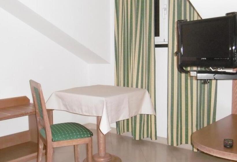 Трехместный Номер Базовый, Riviera