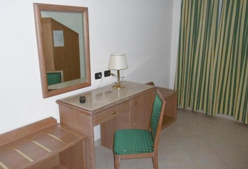 اتاق استاندارد, Riviera