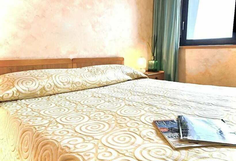 スタンダードルーム, Ristorante Sasso