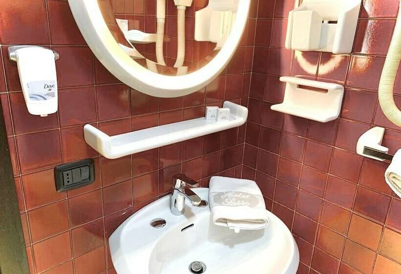 スタンダードルーム, Ristorante Sasso