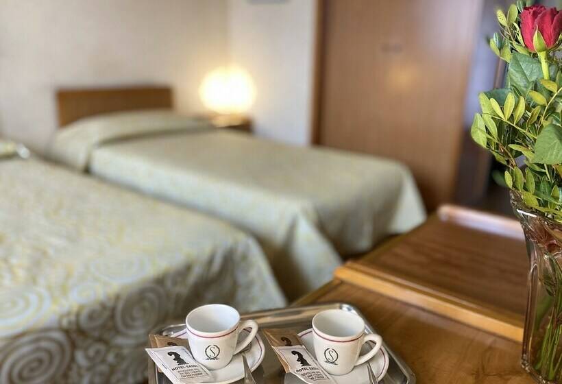 スタンダードルーム, Ristorante Sasso