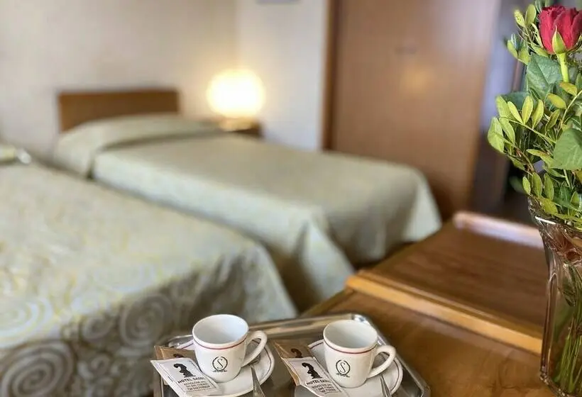 スタンダードルーム, Ristorante Sasso