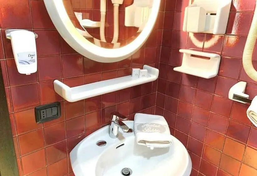 スタンダードシングルルーム, Ristorante Sasso