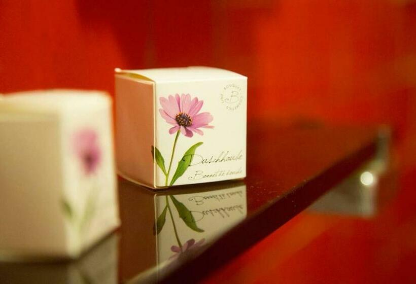 スタンダードシングルルーム, Ristorante Sasso