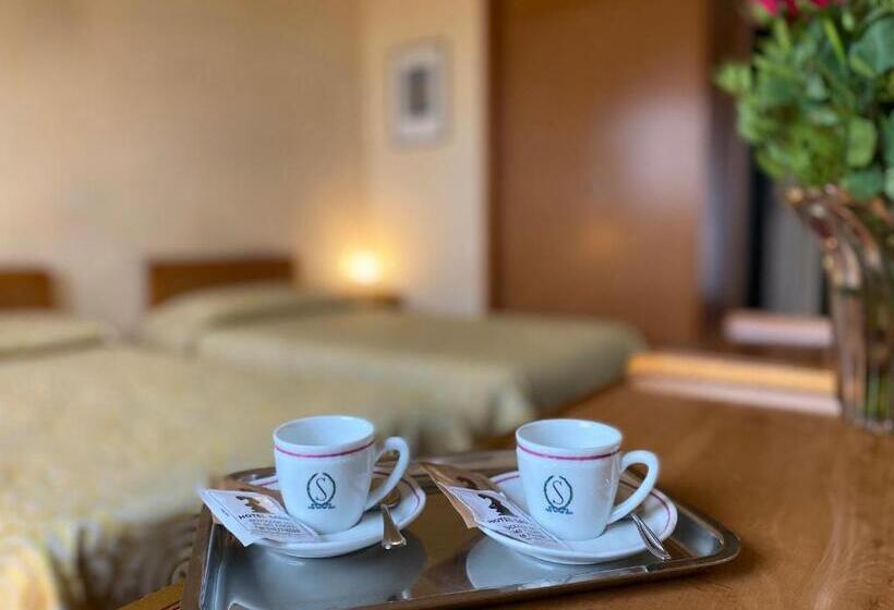 スタンダードルーム, Ristorante Sasso