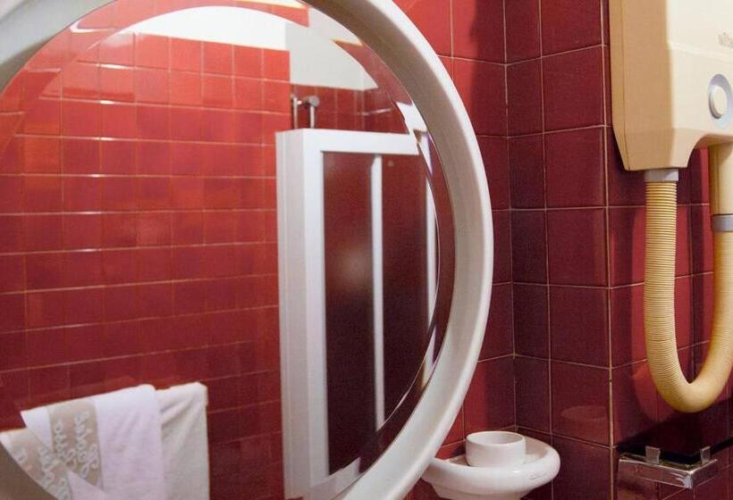 スタンダード4人部屋, Ristorante Sasso