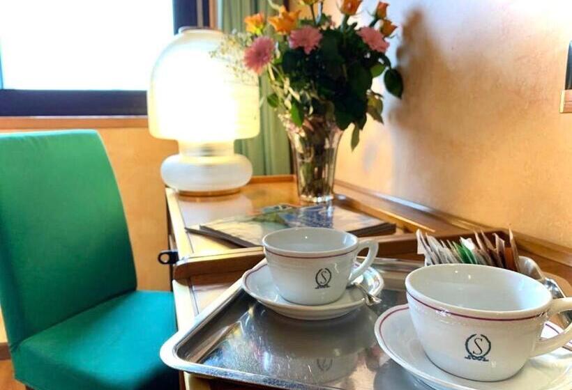 スタンダードルーム, Ristorante Sasso