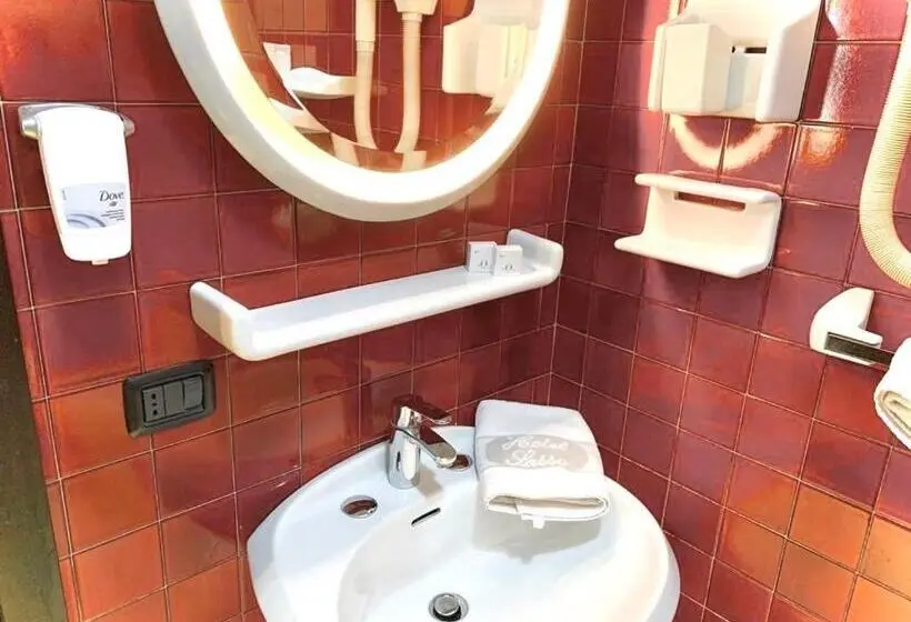 スタンダード4人部屋, Ristorante Sasso