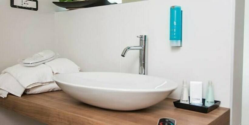 스탠다드 싱글 룸, Street Hotel Comacchio