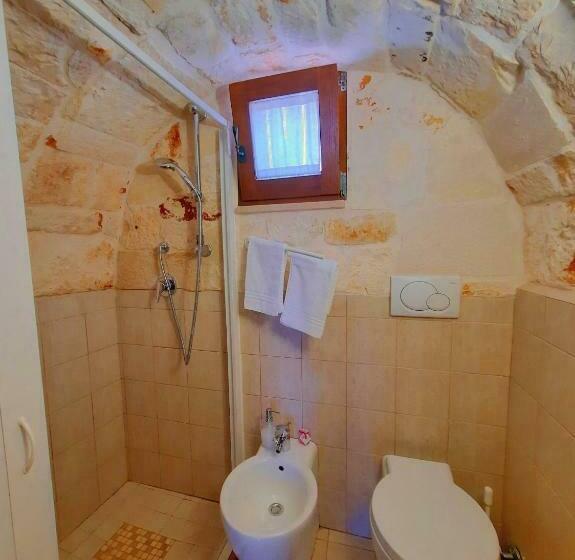 침실 1개 아파트, La Rosa Dei Trulli B&b