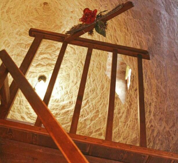 침실 1개 아파트, La Rosa Dei Trulli B&b