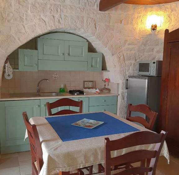 침실 1개 아파트, La Rosa Dei Trulli B&b