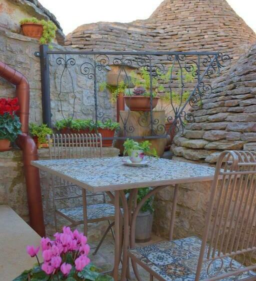 침실 1개 아파트, La Rosa Dei Trulli B&b