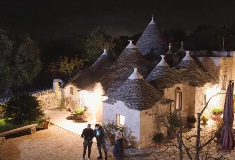 침실 1개 아파트, La Rosa Dei Trulli B&b