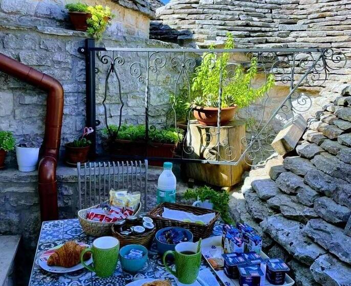 침실 1개 아파트, La Rosa Dei Trulli B&b