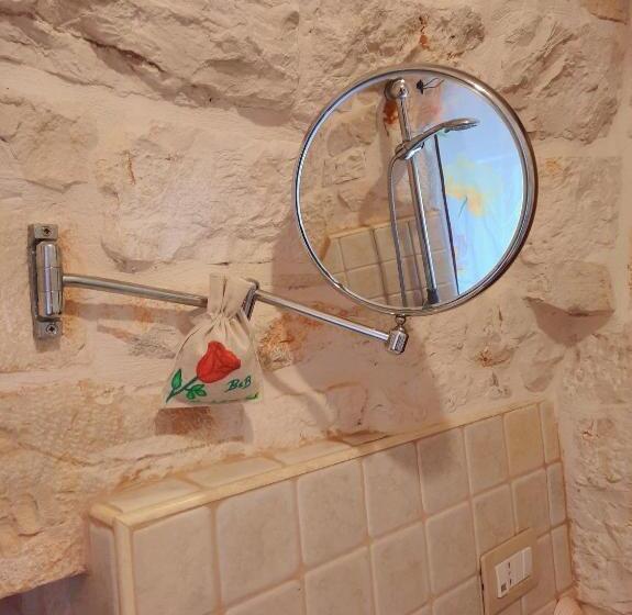 침실 2개 아파트, La Rosa Dei Trulli B&b