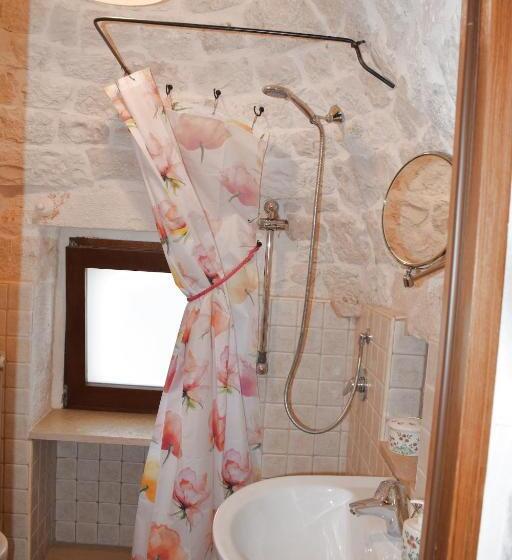 침실 2개 아파트, La Rosa Dei Trulli B&b