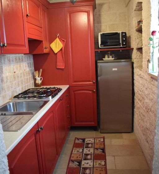 침실 2개 아파트, La Rosa Dei Trulli B&b