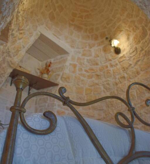 침실 2개 아파트, La Rosa Dei Trulli B&b