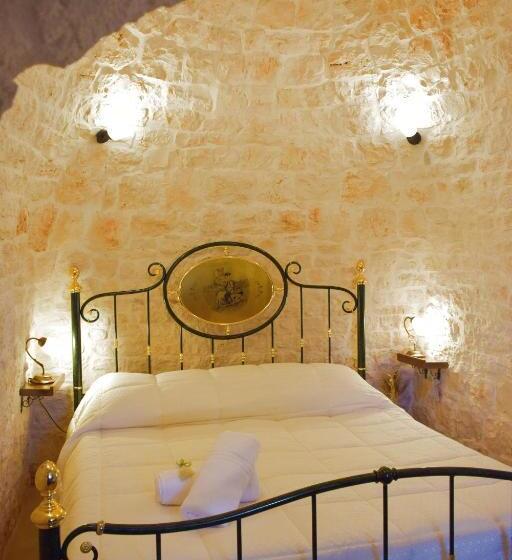 침실 2개 아파트, La Rosa Dei Trulli B&b