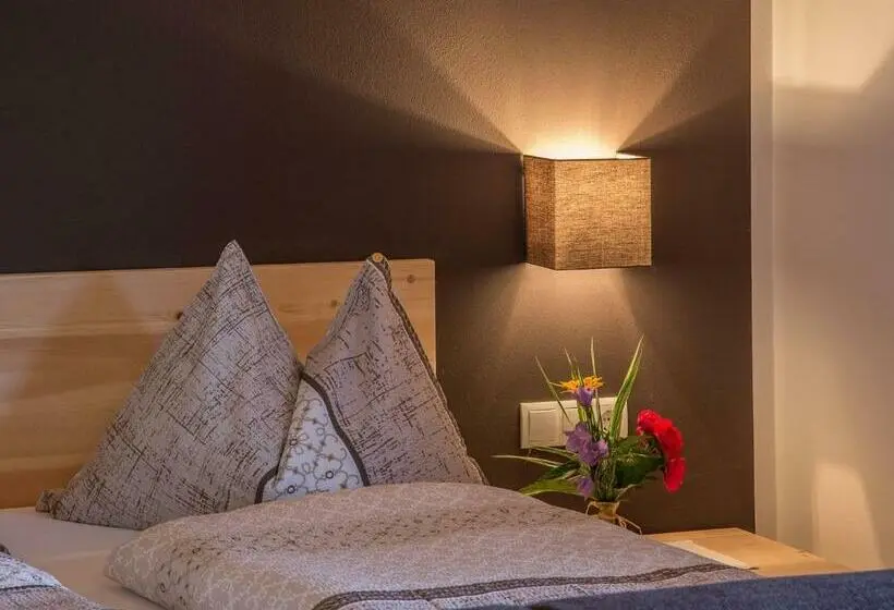 Standard-huone Parveke, Naturhotel Edelweiss