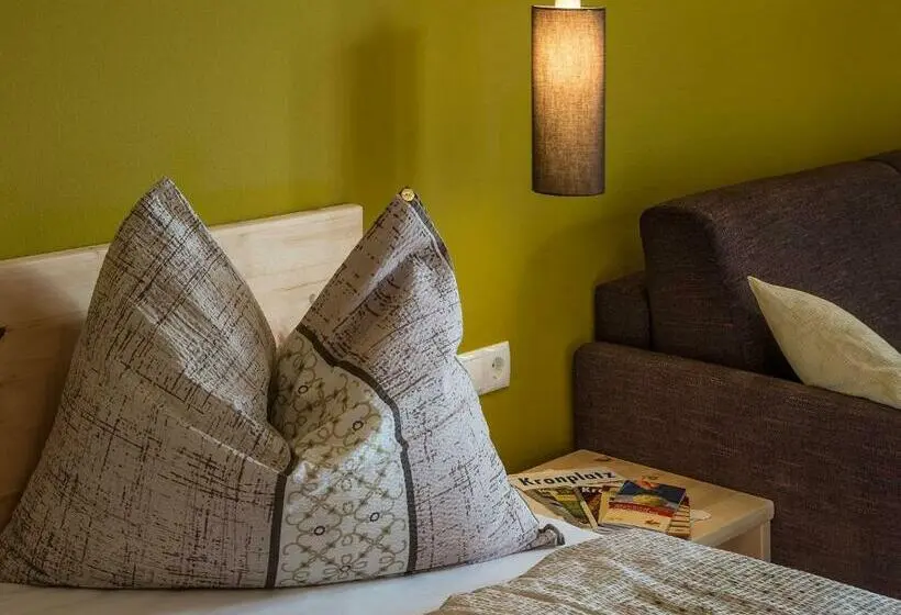 Standard-huone Parveke, Naturhotel Edelweiss