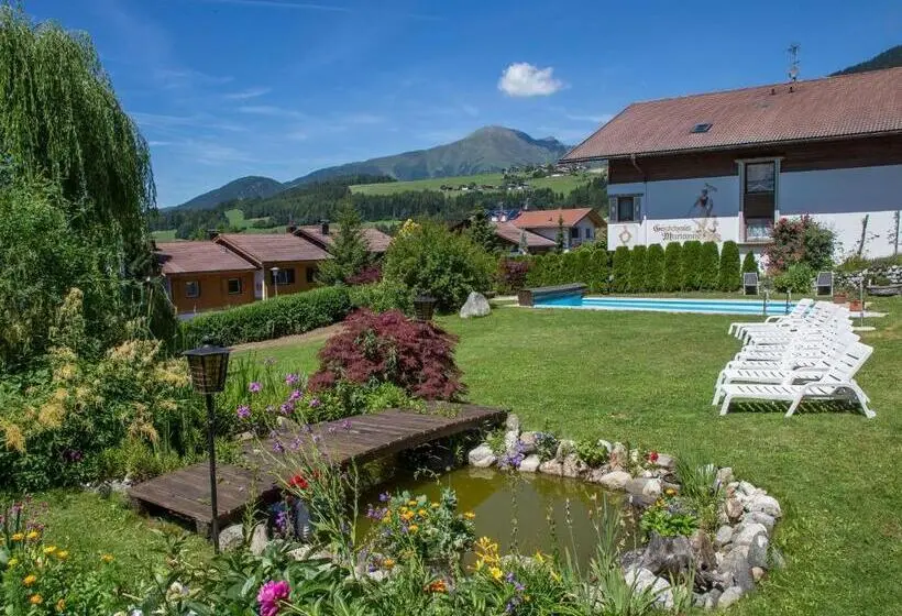 Standard Yhden Hengen Huone, Naturhotel Edelweiss