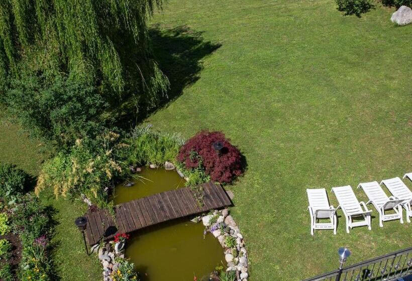 חדר משפחתי, Naturhotel Edelweiss