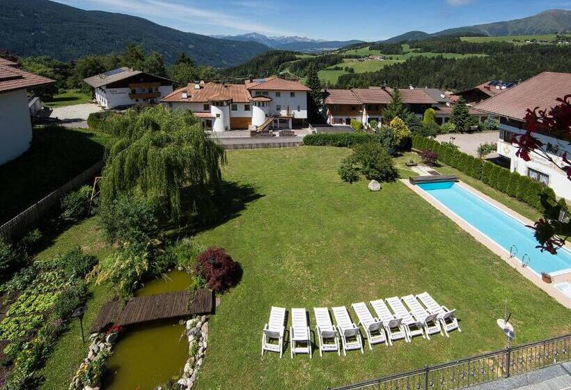 חדר משפחתי, Naturhotel Edelweiss