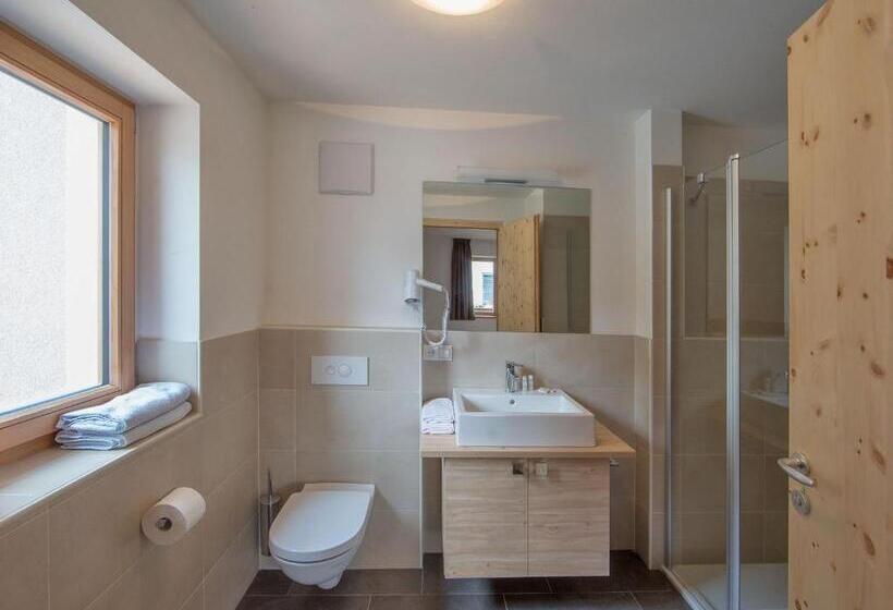 חדר משפחתי, Naturhotel Edelweiss