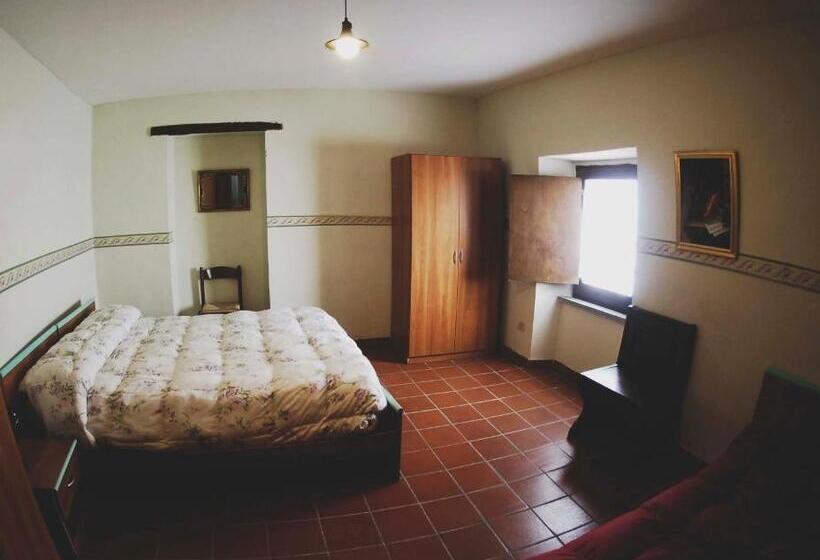 غرفة قياسية, La Locanda Del Convento