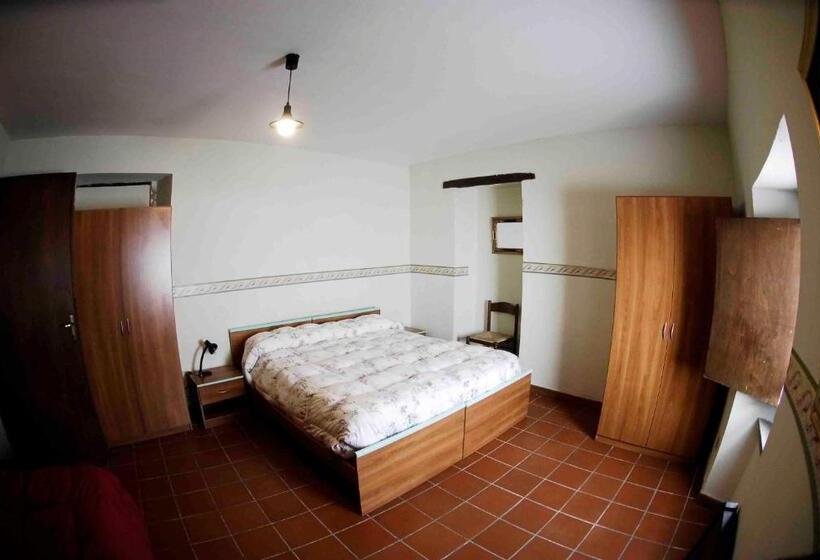 غرفة قياسية, La Locanda Del Convento