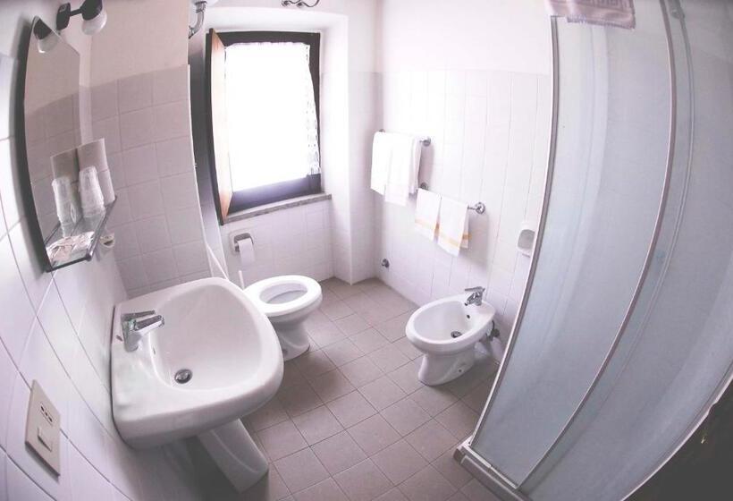 غرفة قياسية رباعية, La Locanda Del Convento