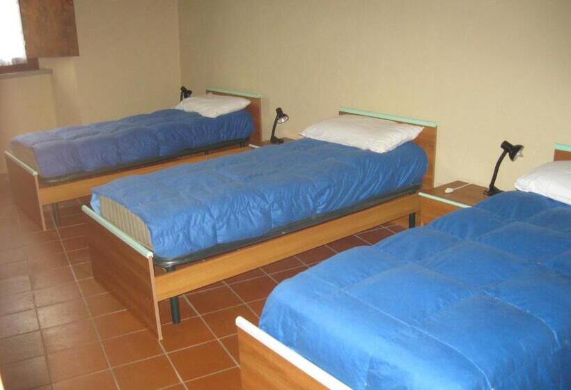 غرفة قياسية رباعية, La Locanda Del Convento